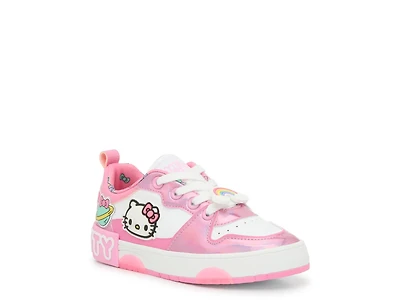 Hello Kitty Court F5 Sneaker - Kids'