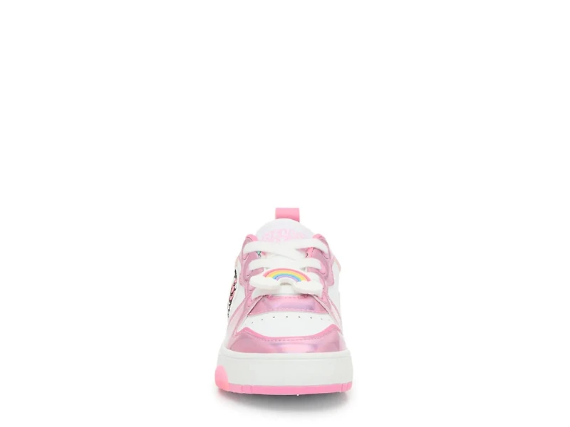 Hello Kitty Court F5 Sneaker - Kids'