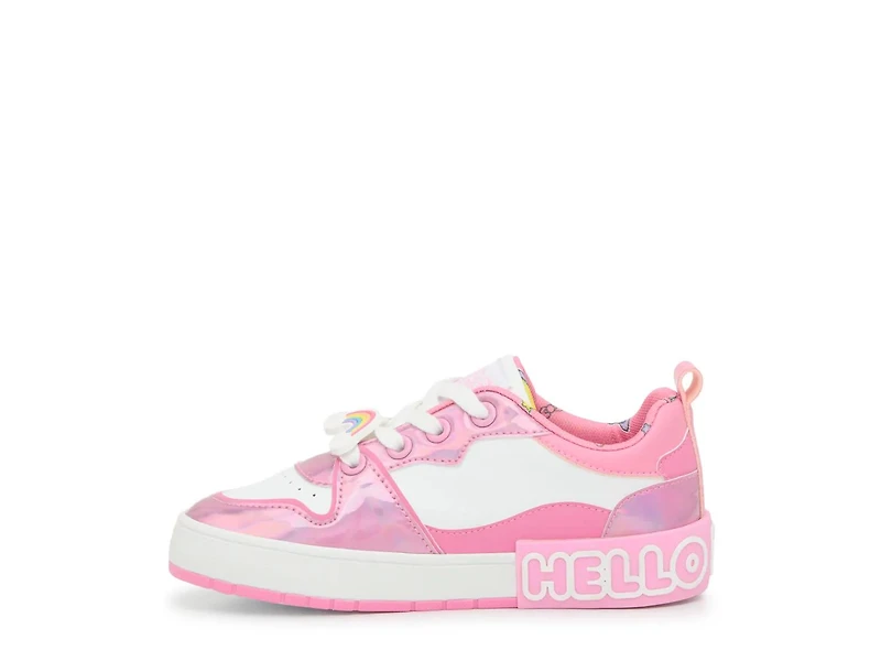 Hello Kitty Court F5 Sneaker - Kids'