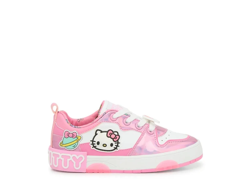 Hello Kitty Court F5 Sneaker - Kids'