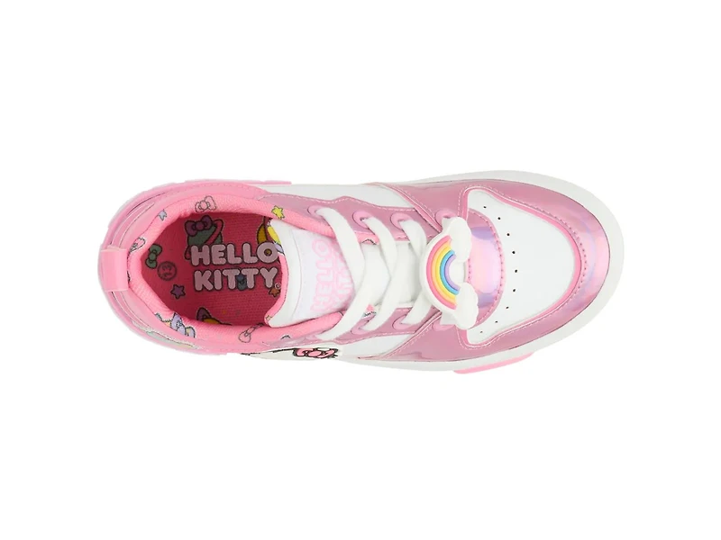 Hello Kitty Court F5 Sneaker - Kids'