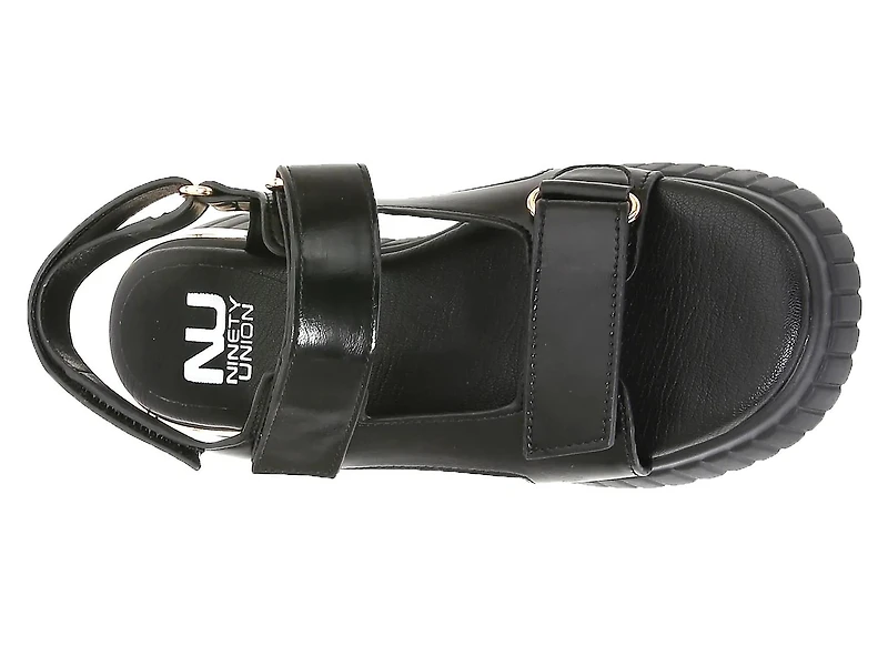 Bayside Platform Sandal