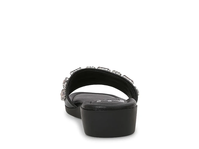 Seaside Wedge Sandal