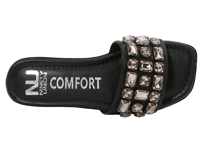 Seaside Wedge Sandal