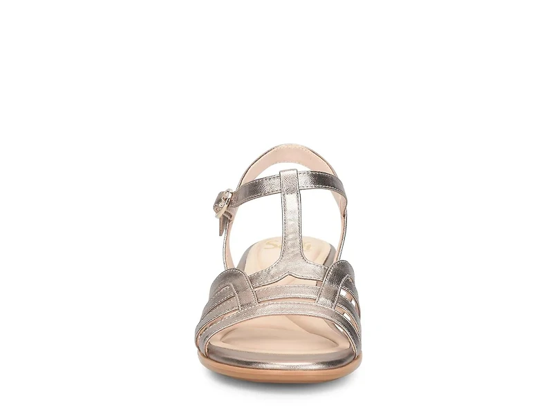 Scarlet Wedge Sandal