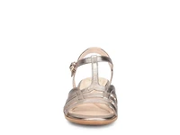 Scarlet Wedge Sandal