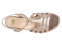 Scarlet Wedge Sandal