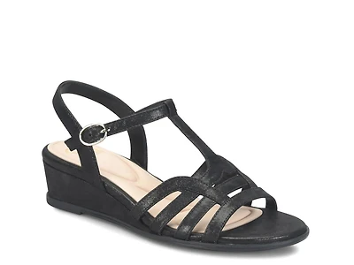 Scarlet Wedge Sandal