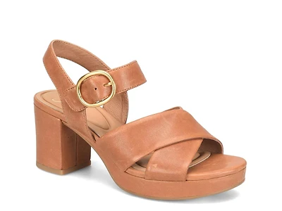 Lizzie Platform Sandal