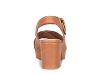 Lizzie Platform Sandal