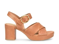 Lizzie Platform Sandal