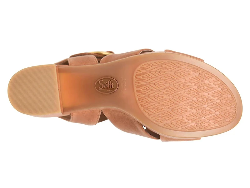 Lizzie Platform Sandal