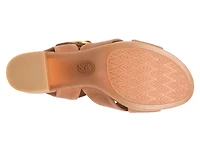 Lizzie Platform Sandal