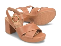 Lizzie Platform Sandal