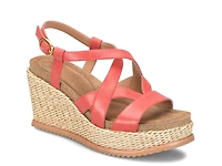Devyn Wedge Sandal
