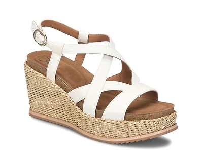 Devyn Wedge Sandal