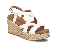 Devyn Wedge Sandal