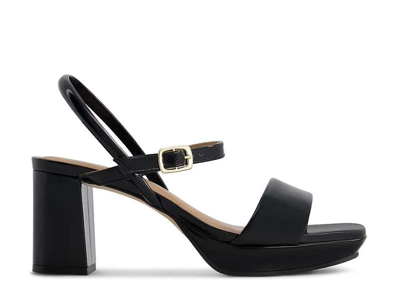 Canto Platform Sandal
