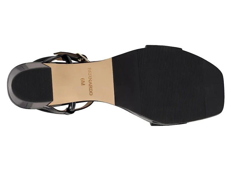 Canto Platform Sandal