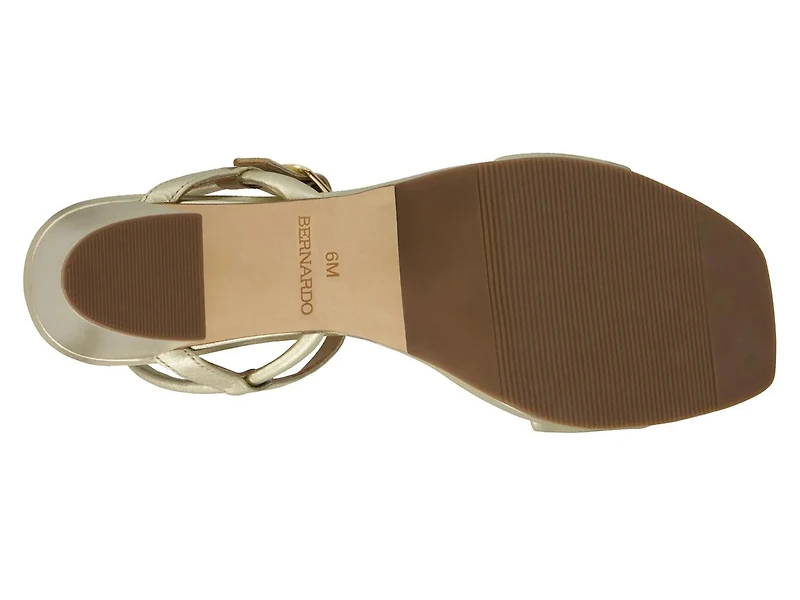 Canto Platform Sandal