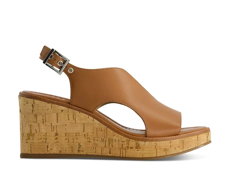 Kuarta Wedge Sandal