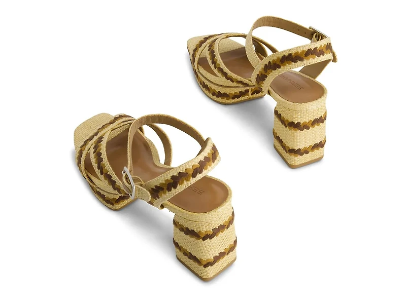 Liana Platform Sandal