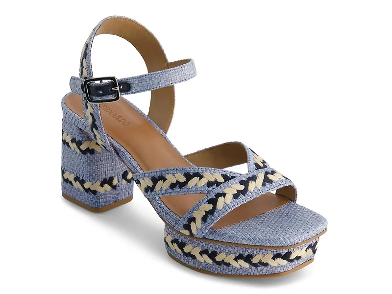 Liana Platform Sandal