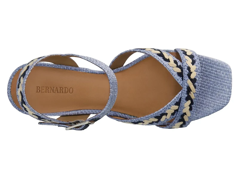 Liana Platform Sandal