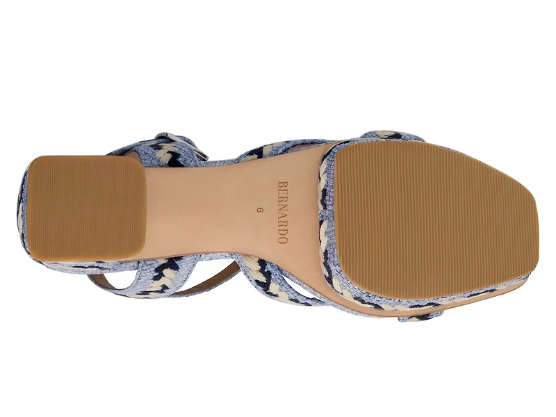 Liana Platform Sandal