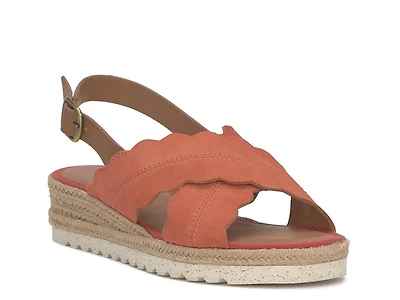 Tonita Wedge Sandal
