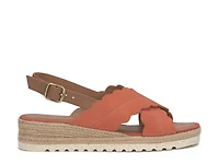 Tonita Wedge Sandal