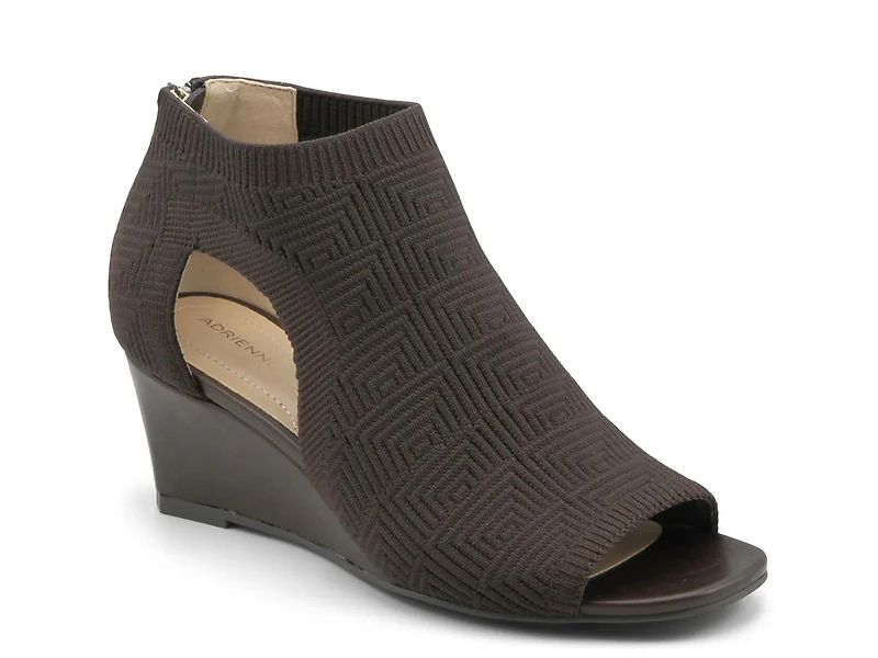 Arletta Wedge Sandal