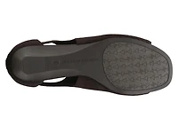 Arletta Wedge Sandal