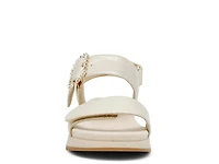 Evanti Wedge Sandal