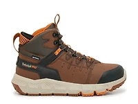 Tempe 6" Waterproof Work Boot - Men's