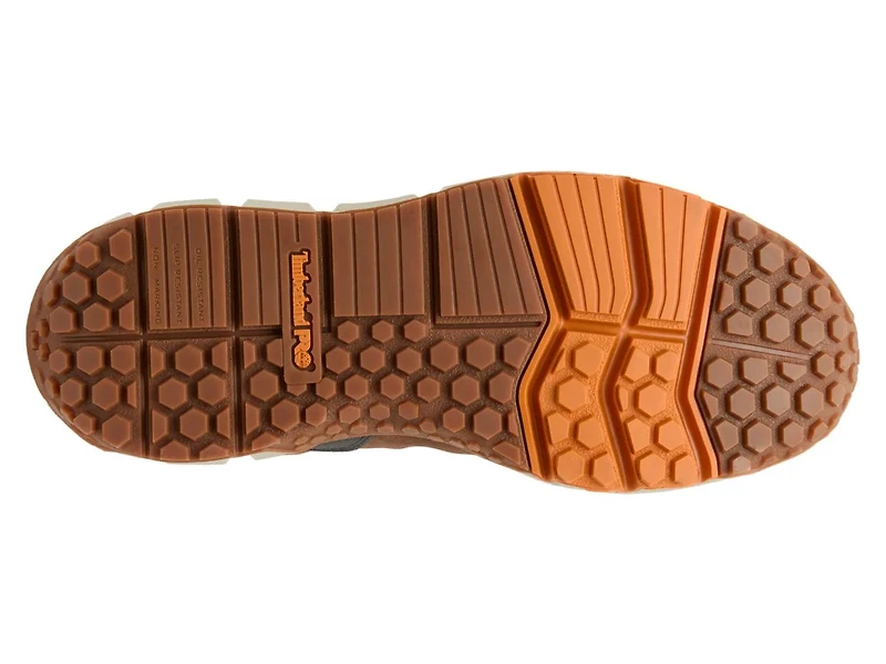 Tempe 6" Waterproof Work Boot - Men's