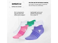 Superlite 3.0 Women's No Show Socks