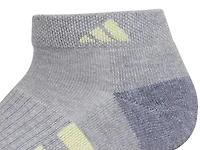 Cushioned 3.0 Women's No Show - 3 Pack