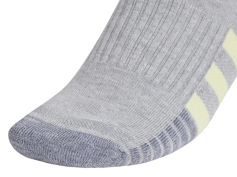 Cushioned 3.0 Women's No Show - 3 Pack