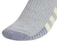 Cushioned 3.0 Women's No Show - 3 Pack