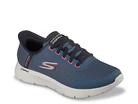 Hands Free Slip-ins GO WALK Flex Netro Sneaker - Men's