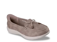 Slip-ins On-the-GO Flex Radiant Lana Boat Shoe