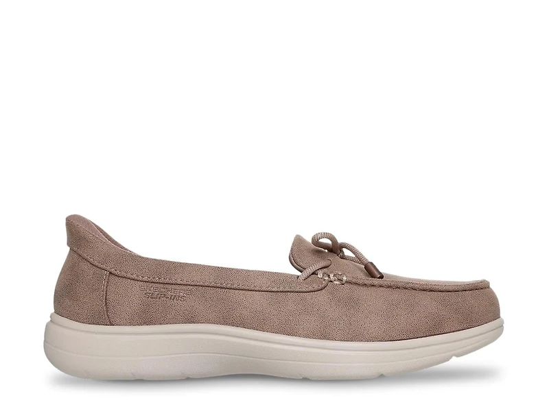 Slip-ins On-the-GO Flex Radiant Lana Boat Shoe