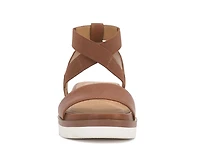 Jess Wedge Sandal
