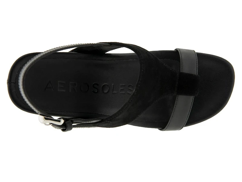 Mackenzie Espadrille Platform Sandal