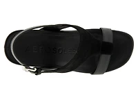 Mackenzie Espadrille Platform Sandal