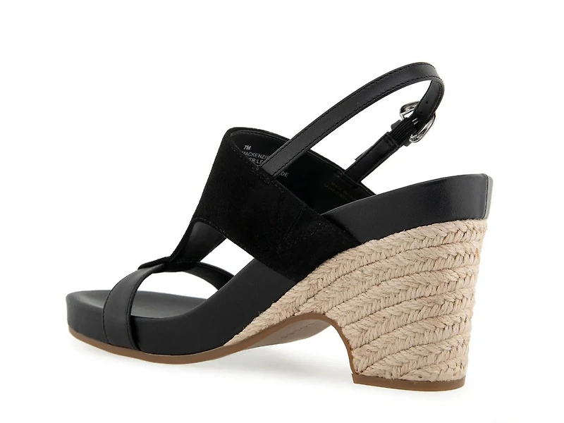 Mackenzie Espadrille Platform Sandal