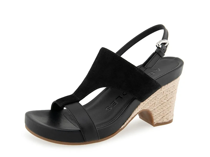 Mackenzie Espadrille Platform Sandal