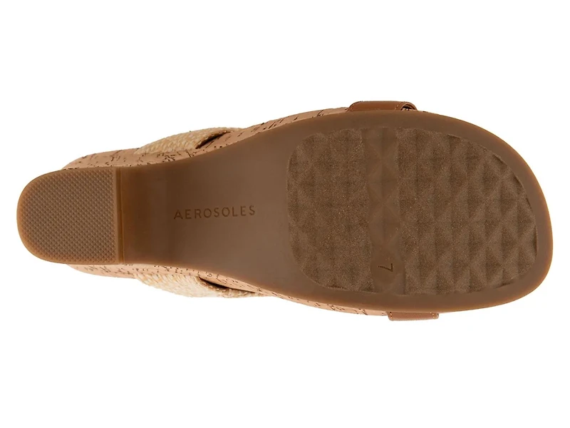 Mackenzie Platform Sandal