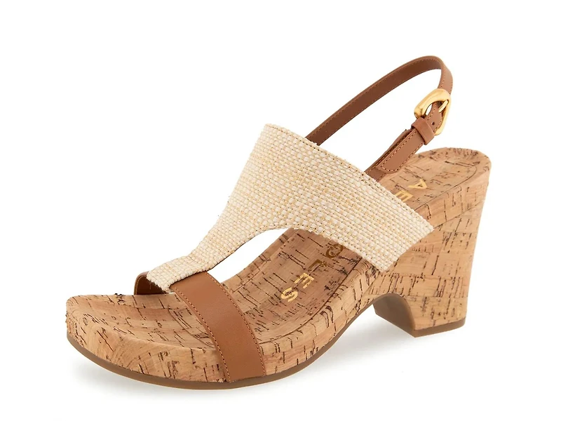 Mackenzie Platform Sandal